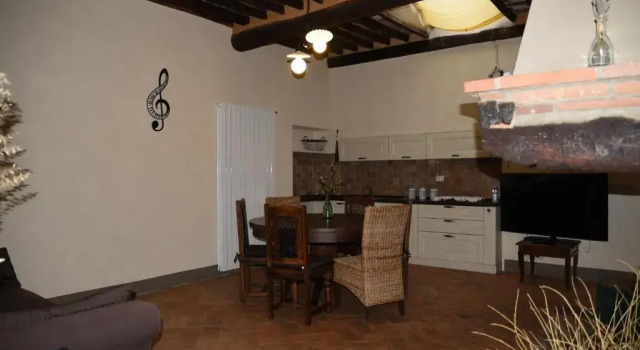 Апартаменты Agriturismo Poggio ai Legni