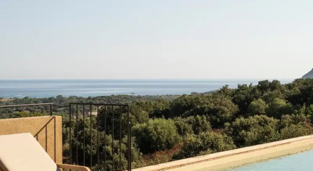 Апартаменты с 2 комнатами Résidence & Villas Oradoro - Proche Île Rousse