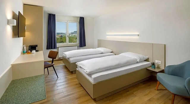 Номер Standard Hotel an der Reuss