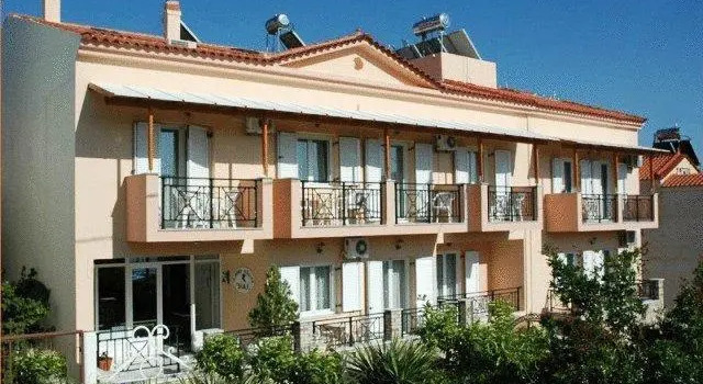 Dias Studios, Book Hotel Pythagoreio Samos