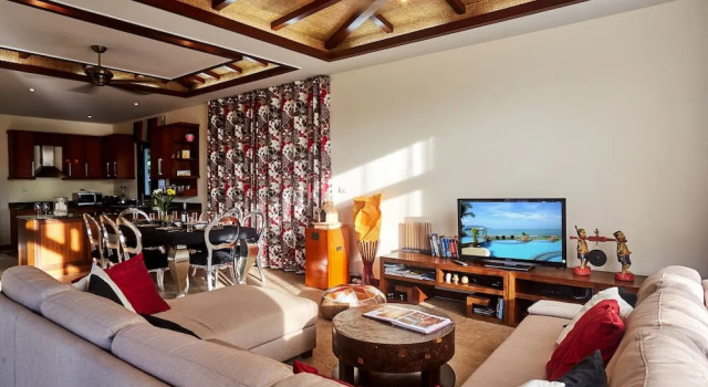 Вилла NB Villa Lilawadee