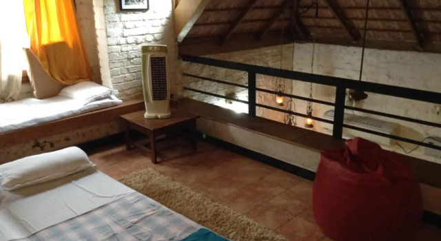 The Rippling Edge Gadhok Cottage