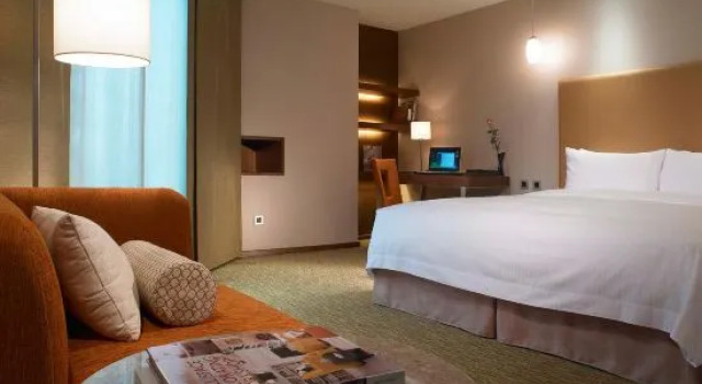 Двухместный люкс Classic City Resort