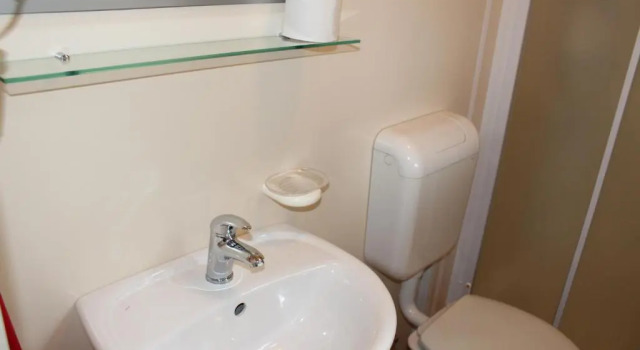 Номер Standard с 2 комнатами Mobile Homes Rapoća