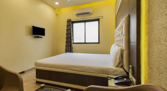 Aasra Lodge, Забронировать Отель Отели штата Махараштры 3 звезды, 3*