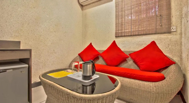 Двухместный номер Superior Hotel Sunshine Airport