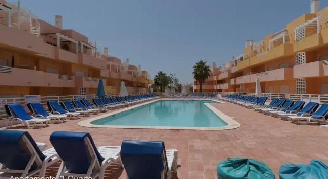 Апартаменты c 1 комнатой с балконом Akisol Cabanas Tavira In
