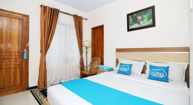 Airy Syariah Klojen Buring 9 Malang