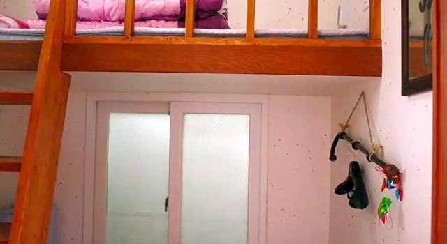Номер Standard с 2 комнатами Eugene Hanok Stay