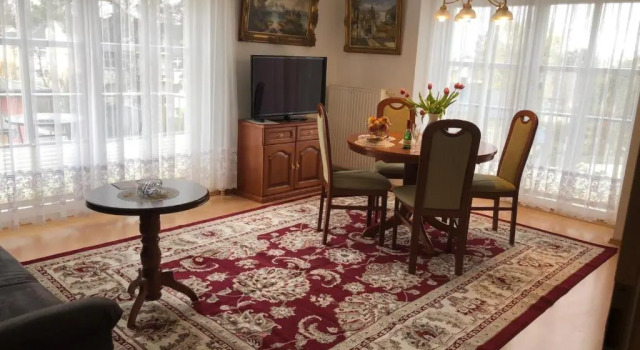 Haus Feriendomizil, Buchen Sie Hotel Ahlbeck Usedom