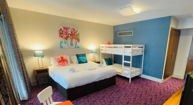 Семейный номер Executive Osprey Hotel