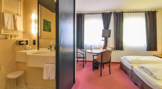 Двухместный номер Standard Hotel Lehmeier