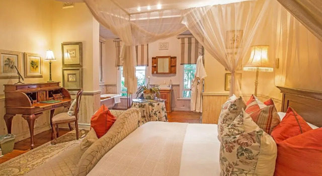 Двухместный номер Superior Goble Palms Guest Lodge & Urban Retreat
