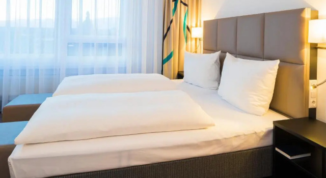 Полулюкс Hotel Am Terrassenufer
