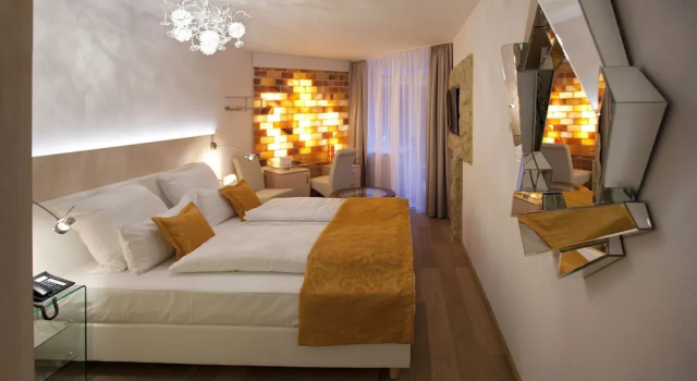 Двухместный номер Comfort с балконом Fini-Resort Badenweiler