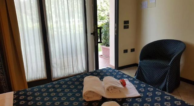 Номер Economy Yachting Hotel Mistral