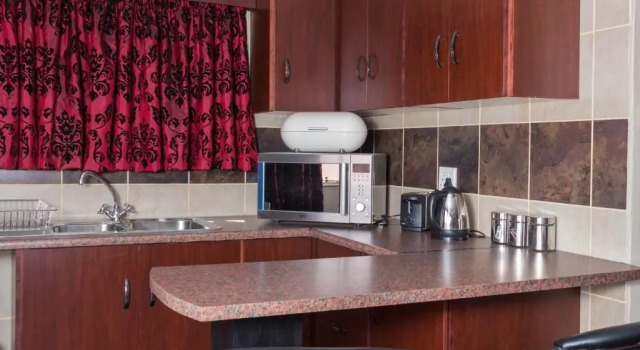 Двухместный номер Standard с видом на бассейн El Gran Chaparral Guest House
