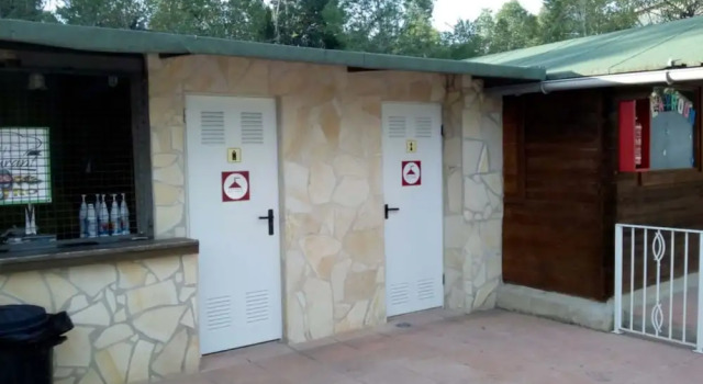 Camping La Pedrera, Забронировать Кемпинг Бигастро Коста-Бланка