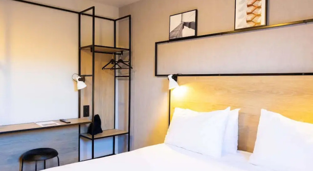 Номер Superior ibis Toulouse Aeroport