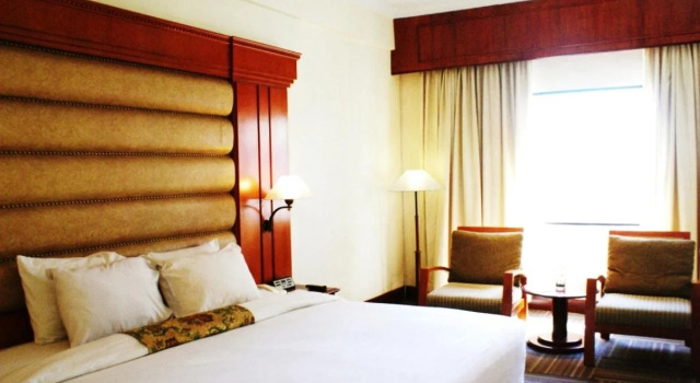 Soechi International Hotel