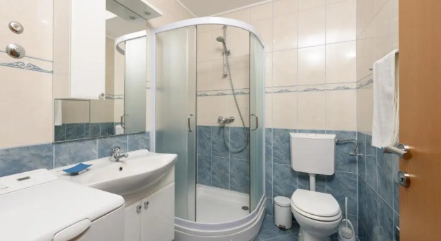 Апартаменты с 2 комнатами Apartmani Jureta