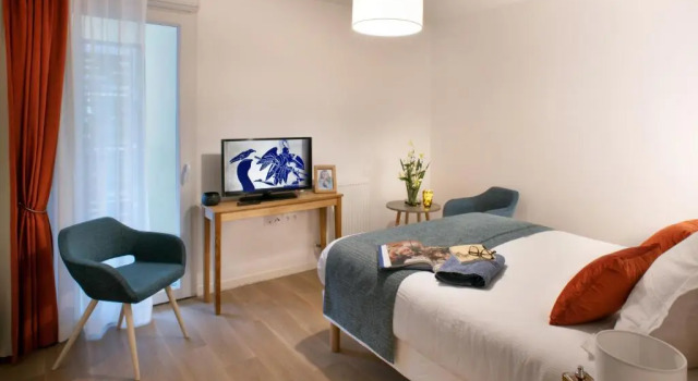 Résidence Services DOMITYS La Cantate, Book Hotel Hoteller i Dunkerque med morgenmad, Morgenmad