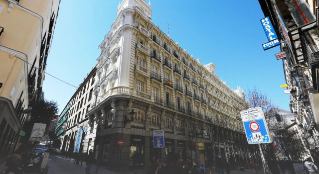 Dúplex a estrenar Puerta del Sol-Ópera, Забронировать Отель центр города Мадрид, рядом с Дом-музей Лопе де Вега