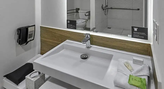Номер Superior с видом на океан City Express Plus by Marriott Tijuana