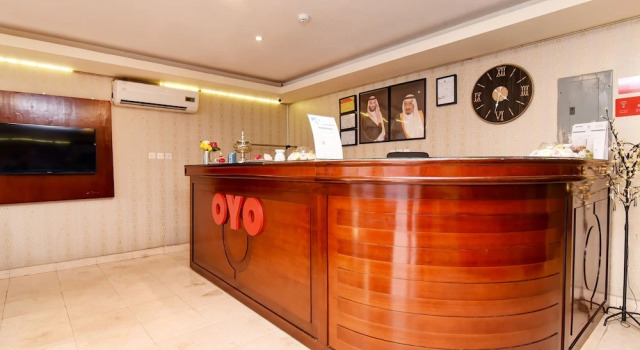 OYO 388 Al Dana Al Khalijia