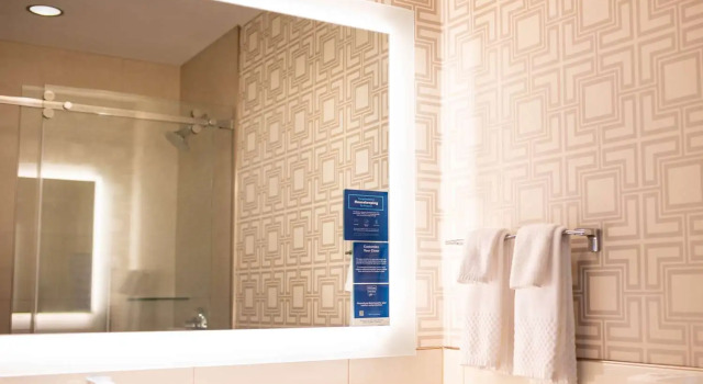 Четырёхместный номер Standard The Lismore Hotel Eau Claire - a DoubleTree by Hilton