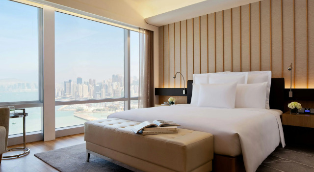 Renaissance Harbour View Hotel Hong Kong