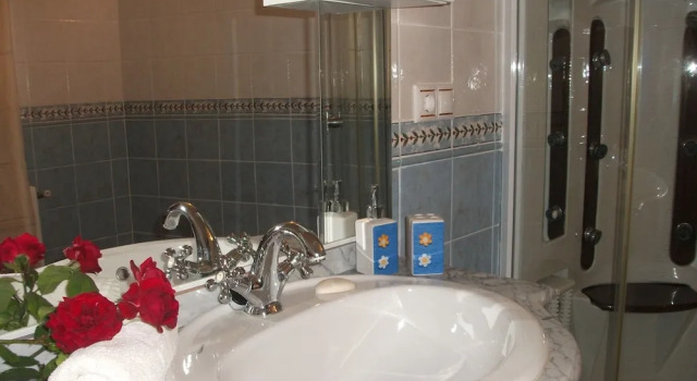 Коттедж Cabañas Cortijo el Helao