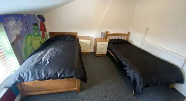 Номер Standard Southgate Lodge - Single/Twin, Double and Family rooms