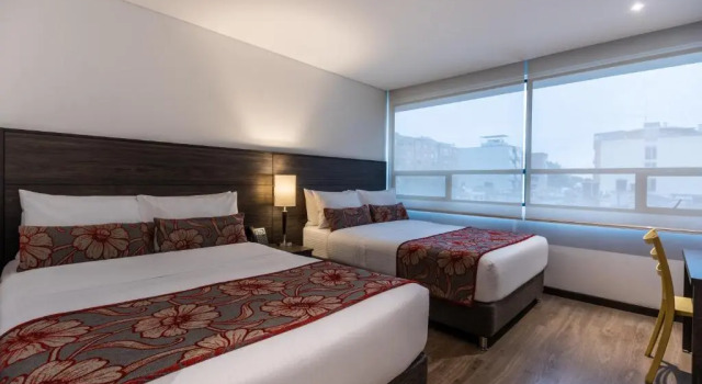Двухместный номер Standard AZ Hotel