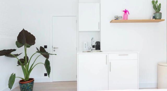 Theater Square Apartments 50, Забронировать Апартаменты/квартира Антверпен - центр города Антверпен, рядом с Royal Palace Antwerp