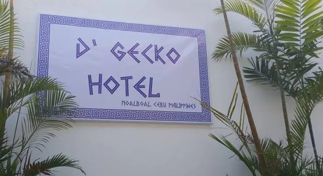 Camera Deluxe D´Gecko Hotel