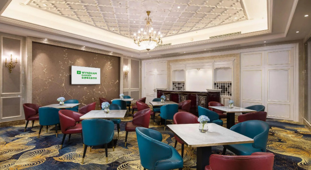 Номер Standard Wyndham Garden Shaxian