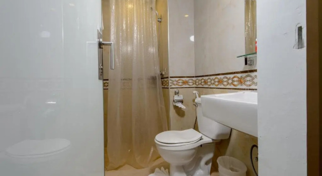 Двухместный номер Deluxe I Residence Hotel Silom