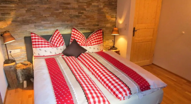 Коттедж Ferienhaus Ötztal-Lodge