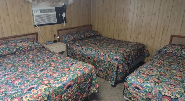 Семейный номер Standard Davis Motel