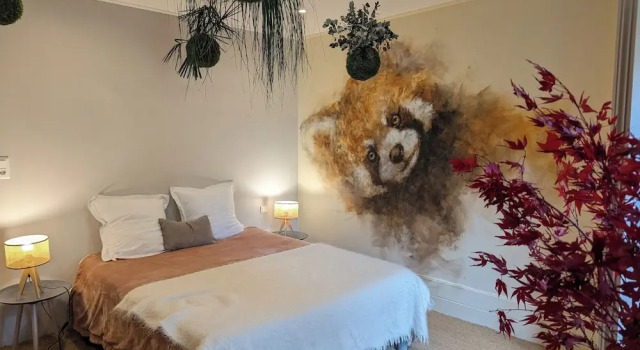 Manoir des Rêves Sauvages, Réserver Hôtel Parentignat France