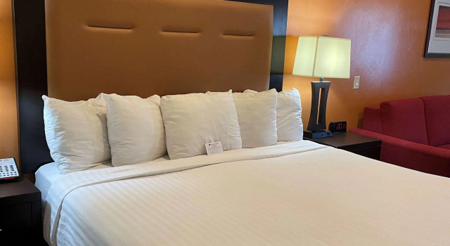 Двухместный номер Standard Best Western Plus Zion West
