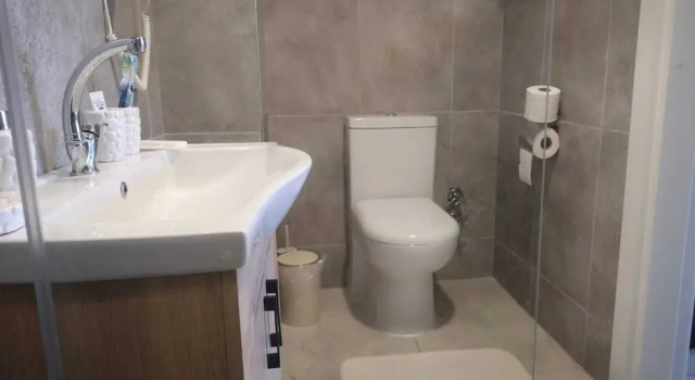 Номер Deluxe с видом на реку Atos Otel