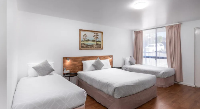 Номер Standard Econo Lodge Lilydale