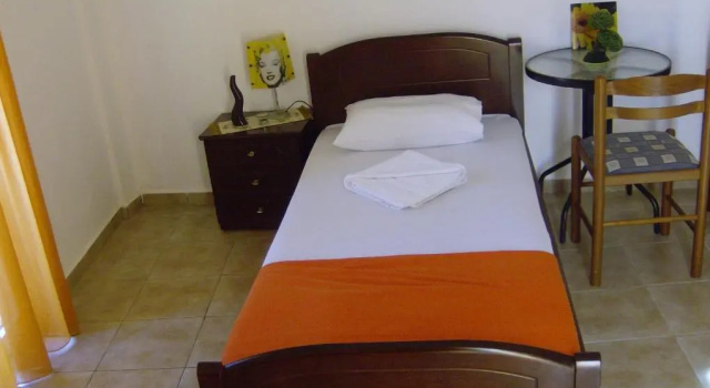 Трёхместный номер Standard Villa Costas - Popi