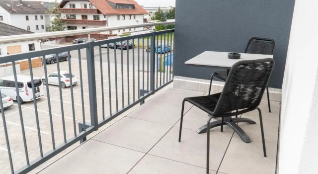 Двухместный номер Standard Hotel Schlafplatz