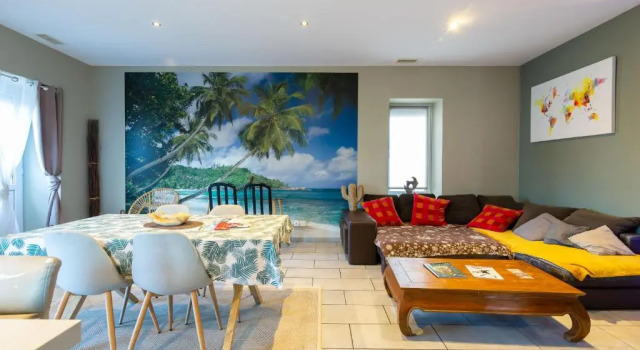 Appartement Domloc