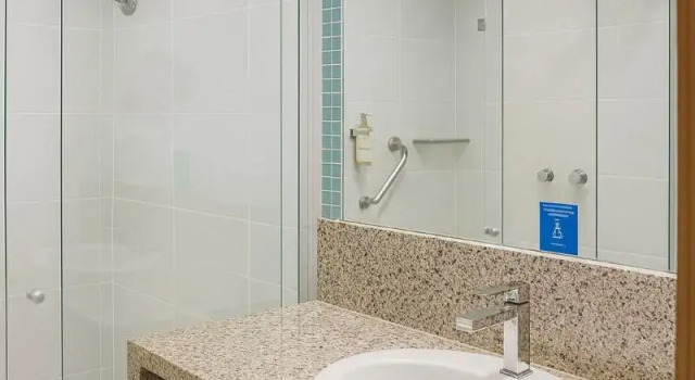 Двухместный номер Deluxe с балконом Blue Tree Premium Manaus
