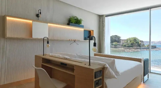Двухместный номер Standard Noa Boutique Hotel