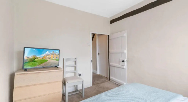 Двухместный номер Standard Ecton House